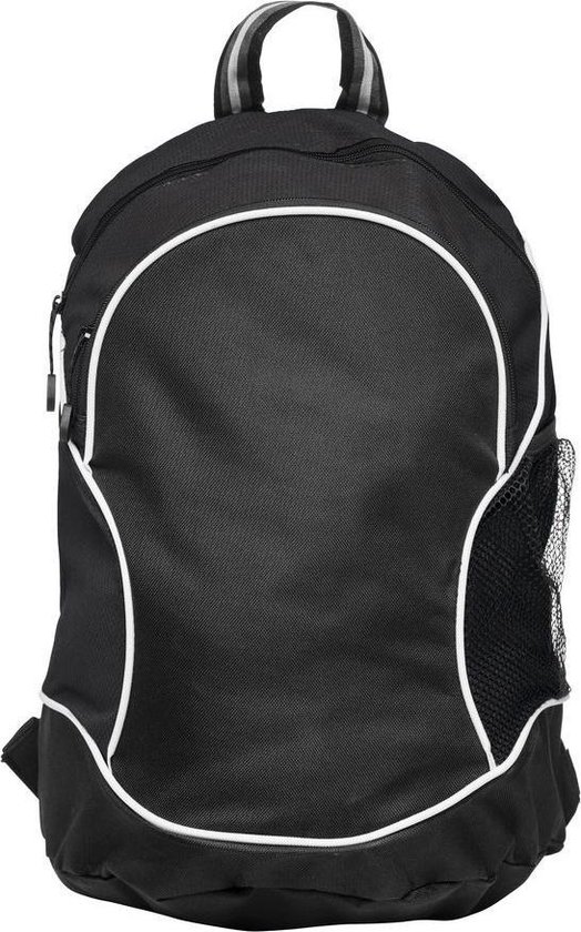 Clique Backpack Zwart maat No size