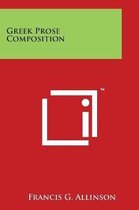 Greek Prose Composition