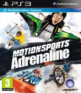 Ubisoft Motionsport Adrenaline - PS3, PlayStation 3