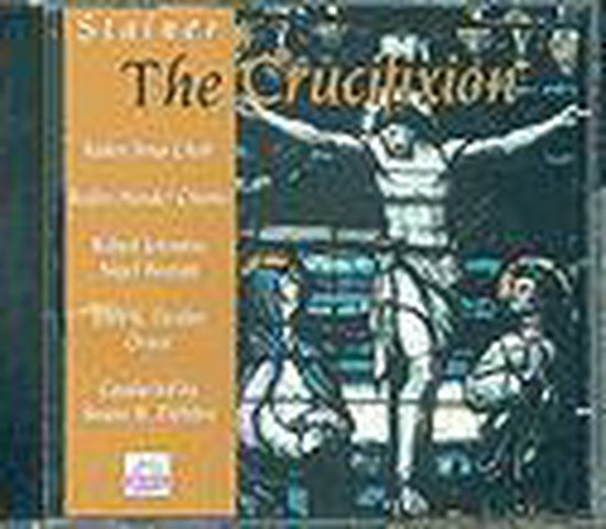 The crucifixion - John F. Stainer