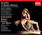 Brahms: Un Requiem Allemand; Schumann: Requiem; Requiem pour Mignon