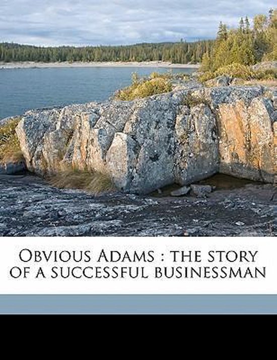Obvious Adams, Harper & Brothers Pbl 9781143800450 Boeken