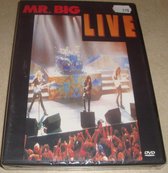 Mr. Big - Live (Import)
