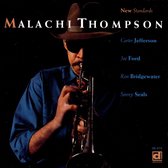 Malachi Thompson - New Standards (CD)