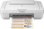 Canon PIXMA MG2550 - All-in-One Printer