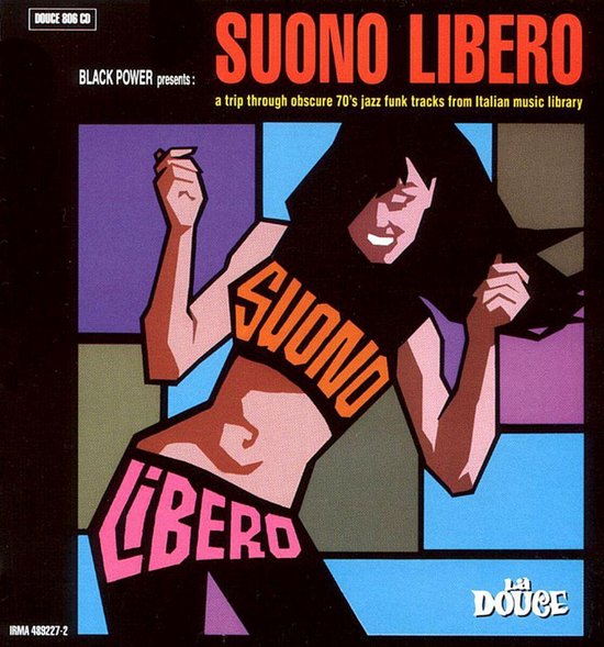 Suono Libero, various artists CD (album) Muziek