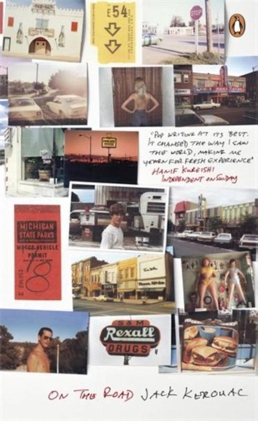On the Road (Penguin Essentials)