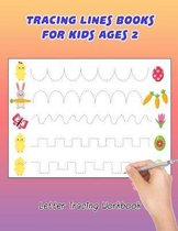 Tracing Lines Books For Kids Ages 2