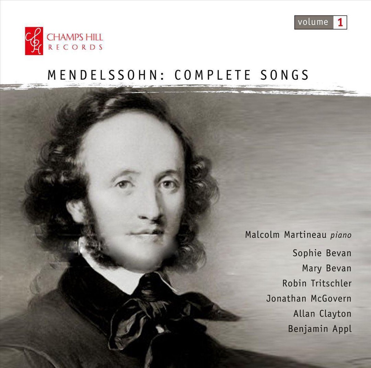 Mendelssohncomplete Songs