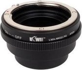 Kiwi Photo Lens Mount Adapter (LMA-NK(G)_PQ)