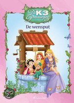 K3 Prinses Voorleesboekje De Wensput
