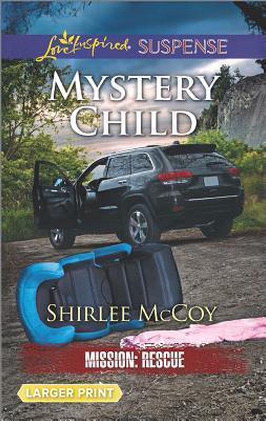 Mystery Child - cover