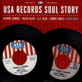USA Records Soul Story