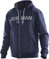 Jobman 5154 Navy/Dark Grey maat XXL