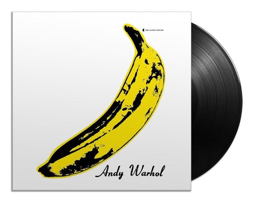 洋楽 The Velvet Underground & Nico The Velvet Underground & Nico - LP uit 1967 - Art rock en proto