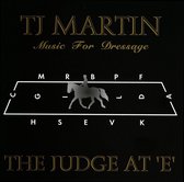 Music For Dressage: The Judge At "E"