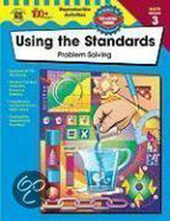 Using The Standards, Grade 3, Pat Howard 9780742418233 Boeken bol