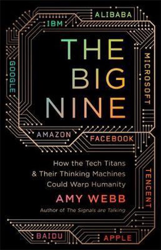 The Big Nine - cover