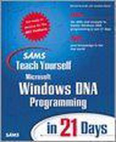 Sams Teach Yourself Windows Dna 2000 Programming in 21 Days