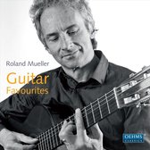 Roland Mueller - Guitar Favourites (CD)