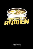 Powered By Ramen Notebook