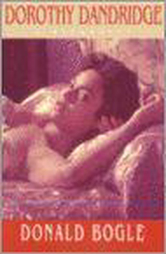 Dorothy Dandridge - cover