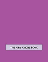 The Kids Chore Book