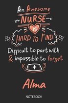 Alma - Notebook
