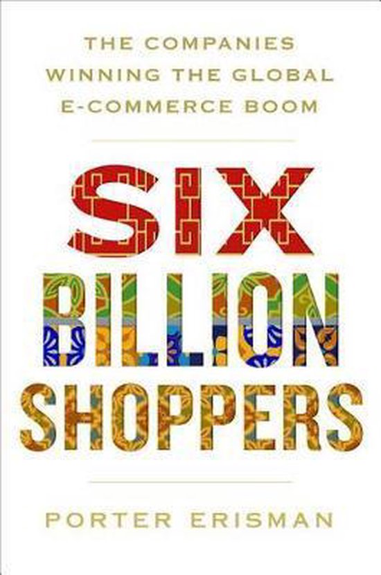 Six Billion Shoppers - cover