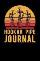 Hookah Pipe Journal