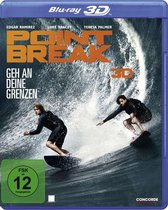 Point Break 3D/2 Blu-ray