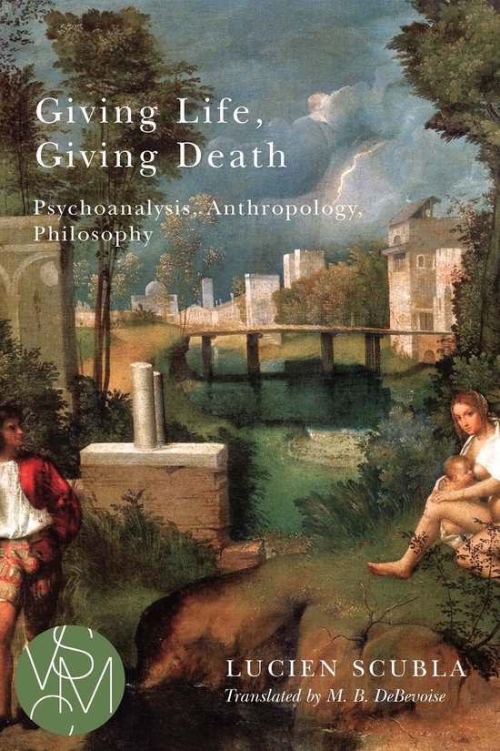 Studies in Violence, Mimesis & Culture - Giving Life, Giving ... - cover
