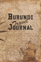 Burundi Travel Journal