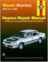 Haynes Nissan Maxima Automotive Repair Manual