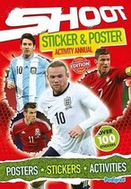 Shoot Sticker & Poster Activity Annual