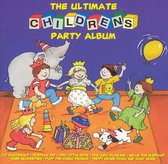 Ultimate Childrens Party Album [Crimson]