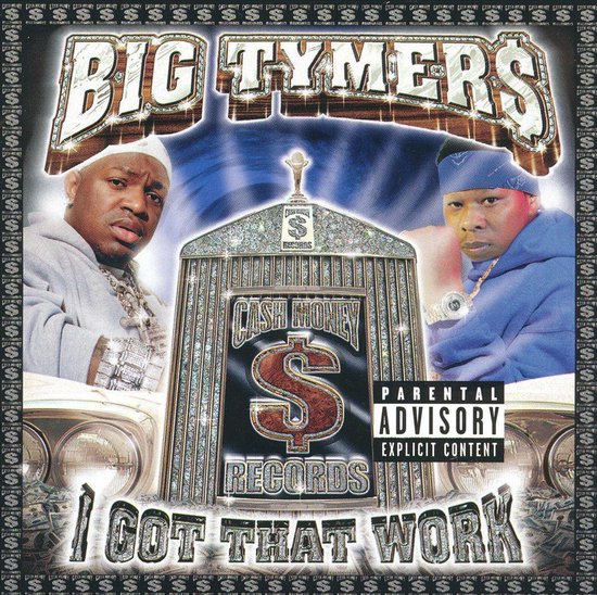 I Got That Work