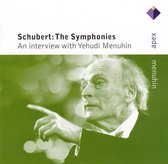 Schubert: The Symphonies (An Interview with Yehudi Menuhin)