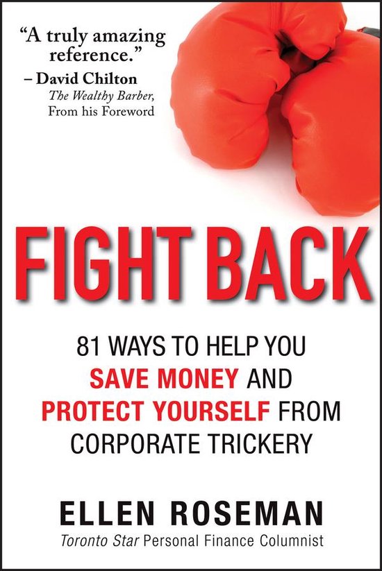 Fight Back - cover