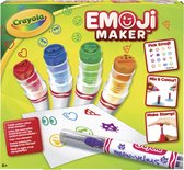 Crayola Emoji Marker Maker - Knutselpakket