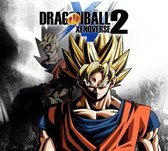Sony Dragon Ball XENOVERSE 2, PS4 Standaard PlayStation 4