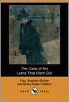 The Case of the Lamp That Went Out (Dodo Press)