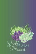 2020 Weekly Planner