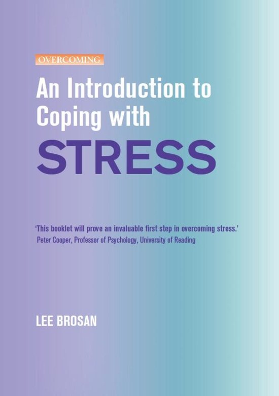 An Introduction to Coping with Stress - cover