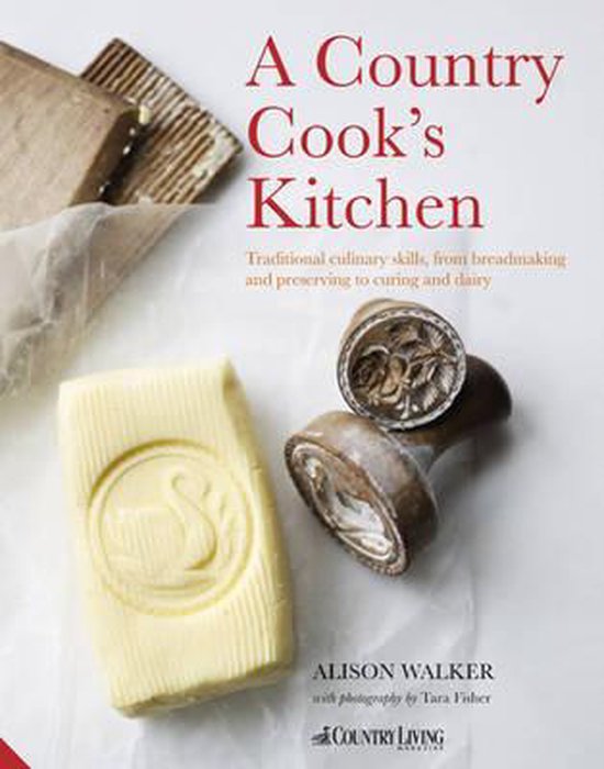 Country Cook's Kitchen - cover