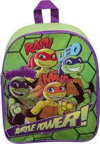 TEENAGE MUTANT NINJA TURTLES Rugzak Rugtas School Tas 2-5 jaar