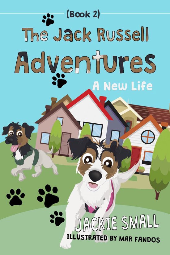 The Jack Russell Adventures 2 - The Jack Russell Adventures  ... - cover