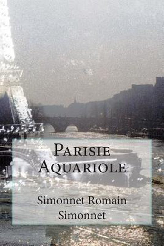 Parisie Aquariole - cover