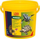 Sera Reptile proffesional herbivor 3800ml nourriture pour tortue iguane