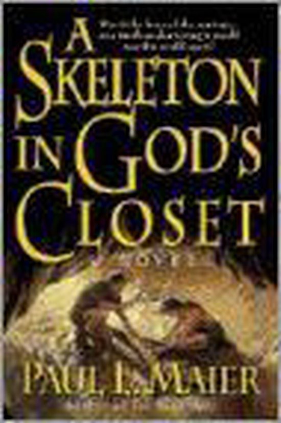 A Skeleton in God's Closet - cover